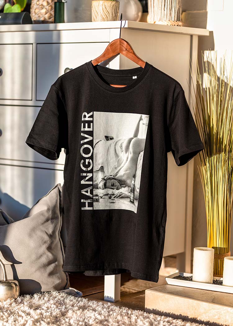 Hangover - Männer Shirt